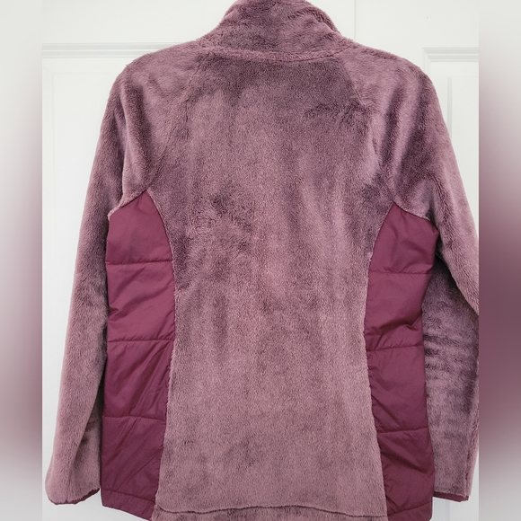 The North Face Fleece  Purple Size M - Picture 2 of 9